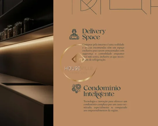 Imagem Lançamento Le Monde Vila Adyana - 2 ou 1 Suíte - 71m² e 75 m²