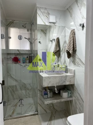Imagem APARTAMENTO 80M³/03 DORMITÓRIOS/01 SUÍTE/SACADA/01 VAGA COBERTA