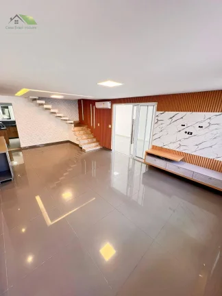 Imagem Casa de condomínio com 3 quartos, 205.00m2, à venda