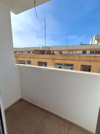 Apartamento de 1 dormitório novo central