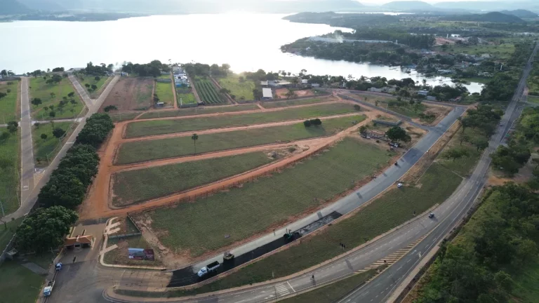 Imagem Terreno residencial para venda em Villagio do Lago, 250m2