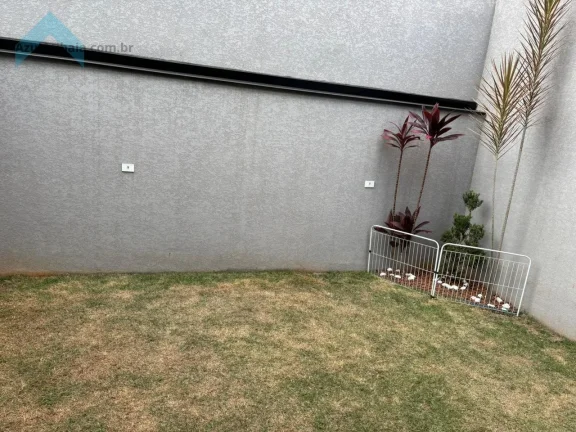 Imagem Sobrado com 3 suítes no Jardim dos Pinheiros em Atibaia/SP