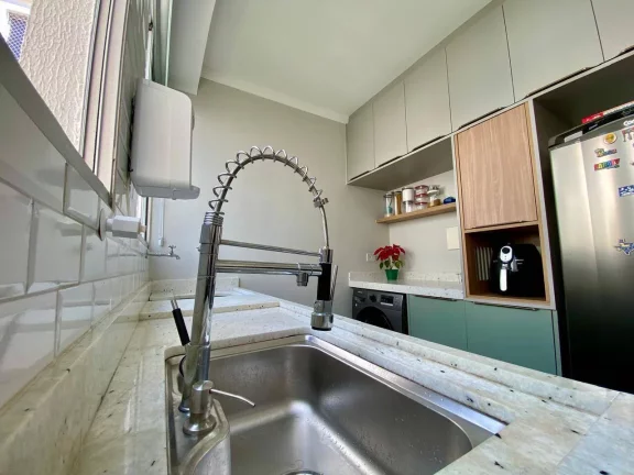 Imagem Apartamento com 2 dormitórios na Vila Jardini