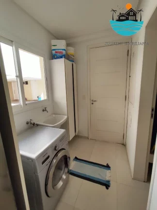Imagem Casa Aluguel Temporada Juquehy, 80 metros da praia, piscina, churrasqueira, 4 suítes, acomoda 10 pessoas | Juquehy Imobiliária