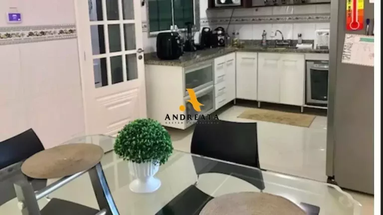 Imagem Casa de condomínio à venda no condomínio Recreio dos Bandeirantes