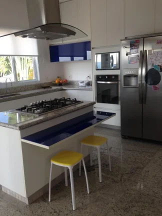 Imagem Casa no Res. Burle Marx - 467m²