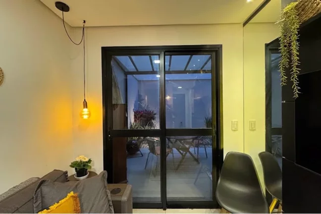 Imagem Apartamento à venda em Porto Alegre, Menino Deus, com 1 quarto, 61,48m2