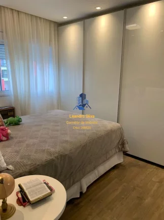 Imagem Condomínio Guest Saúde - Apartamento Novo na Saúde com 65m²: 2 dormitórios, sendo 1 suíte, 2 banheiros e 1 vagas fixa e coberta. Conforto, Lazer Completo e Próximo ao Metrô!