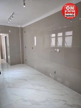 Imagem Apartamento para alugar, 170 m² por R$ 7.500,00/mês - Boqueirão - Santos/SP