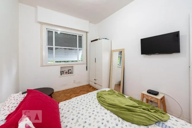Imagem Apartamento à Venda - Leblon, 2 Quartos, 80 m2