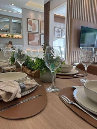 Imagem Apartamento com 2 dormitórios à venda, 43 m² por R$ 361.900,00 - Vila Itapegica - Guarulhos/SP