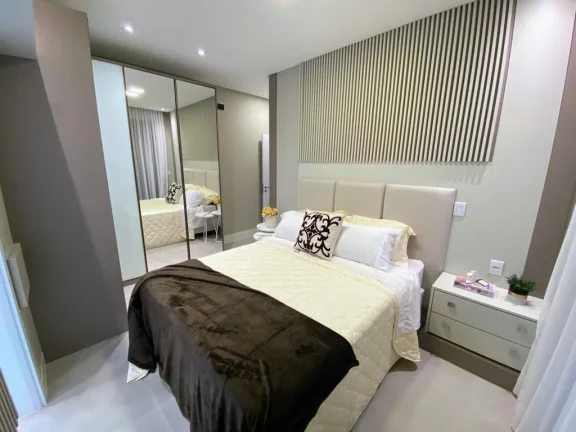 Imagem Casa em Condominio 4 Dormitórios - Bairro Nova Xangri-Lá