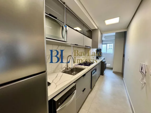 Imagem Apartamento À Venda Com 113M² - Varanda Gourmet - Vida Viva Jardim Itália!!