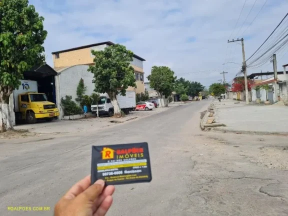 Imagem Galpão para Locação em BELFORD ROXO, São Bernardo, 2 banheiros