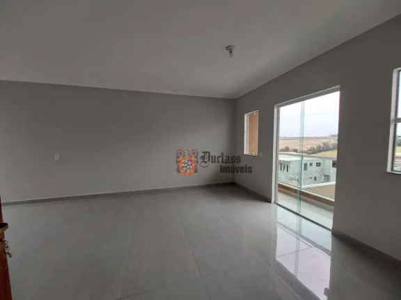 Imagem Casa com 2 dormitórios à venda, 90 m² por R$ 480.000 - Campos Olivotti - Extrema/MG
