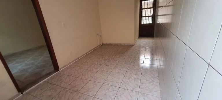 Imagem Oportunidade única! Casa à venda em Santo André-SP, na Vila Luzita, com 1 quarto, 1 sala, 1 banheiro e 90,00 m² de área