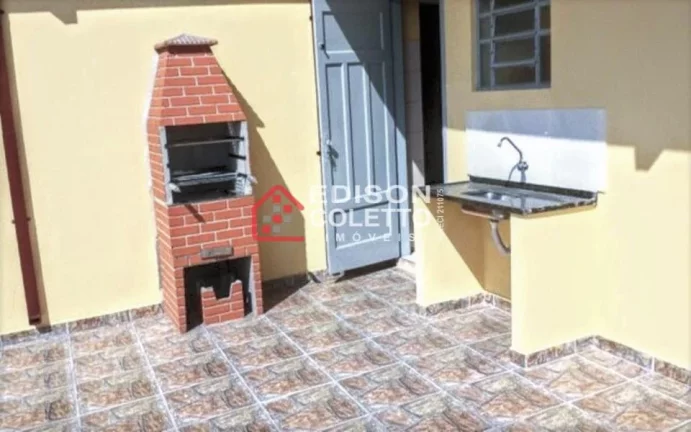 Imagem Charmosa Casa Reformada à Venda no Jardim São Paulo, Piracicaba!!