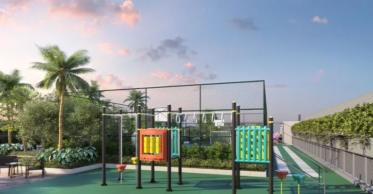 Imagem Írio Golf Garden