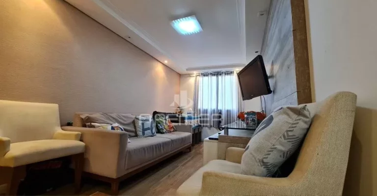 Imagem APARTAMENTO À VENDA NO CONDOMÍNIO DI FLORENZA COM AR-CONDICIONADO, 3 QUARTOS (1 SUÍTE) - JUNDIAÍ/SP