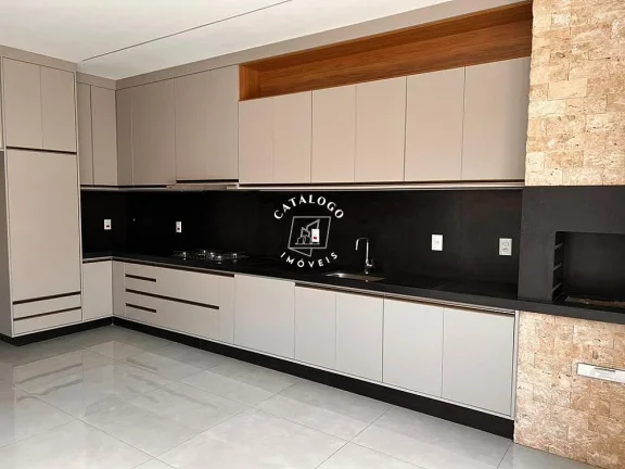 Imagem Casa em Condomínio a Venda no bairro Bonfim Paulista - Ribeirão Preto, SP