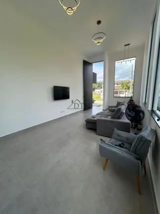Imagem Casa em condomínio fechado - Praia da Mococa - Caraguatatuba/SP