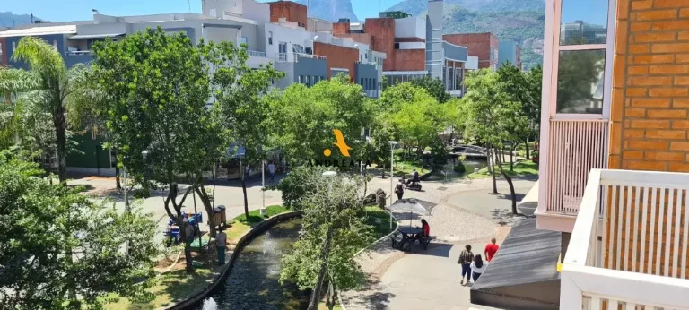 Imagem Barra da Tijuca - Av. das Americas - Alugo sala Downtown - Com 59m² - Lavabo e copa - 1 vaga!!!