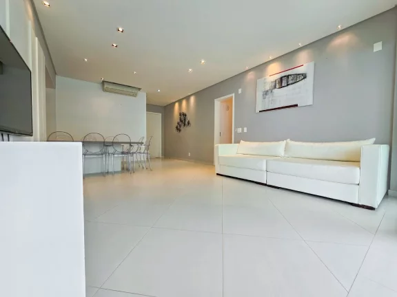 Imagem Apartamento Frontal à Venda no, com 4 Suítes, 201m² - Condomínio Riviera de São Lourenço Bertioga SP