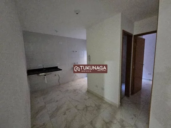 Imagem Apartamento com 2 dormitórios à venda, 37 m² por R$ 240.000,00 - Jardim Brasil - São Paulo/SP