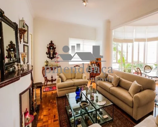 Imagem Apartamento 4 quartos, 2 suites, 2 vagas, 330 m2