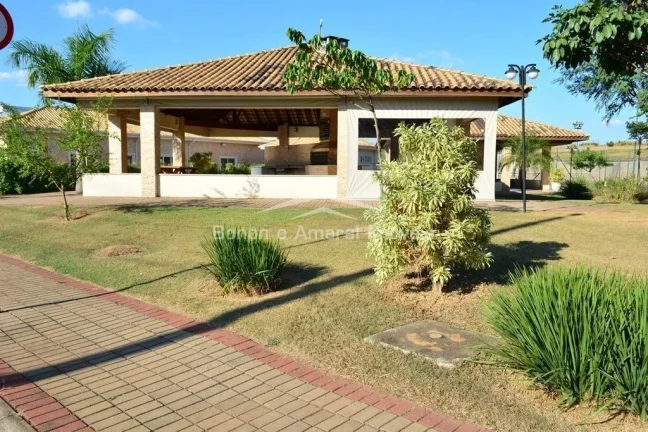 Imagem Terreno à venda no Condomínio Yucatan, Parque Bom Retiro na cidade de Paulínia.