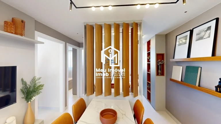 Imagem Viva Vida Jardins Valparaíso Garden 2 Quartos 1 Vaga 50m² Varanda Lazer