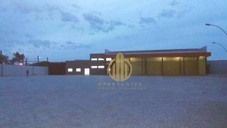 Imagem Área para alugar, 3500 m² por R$ 34.000,00/mês - Parque Residencial Cândido Portinari - Ribeirão Preto/SP