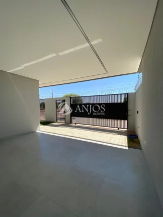Imagem Casa Nova à Venda, Aceita Financiamento no Jardim Curitiba, em SINOP - MT