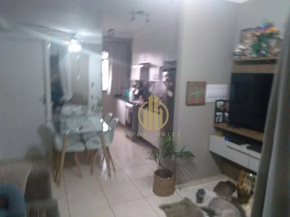 Imagem Apartamento térreo com quintal - 2 dormitórios - com planejados - Residencial Parque dos Servidores - Ribeirão Preto/SP