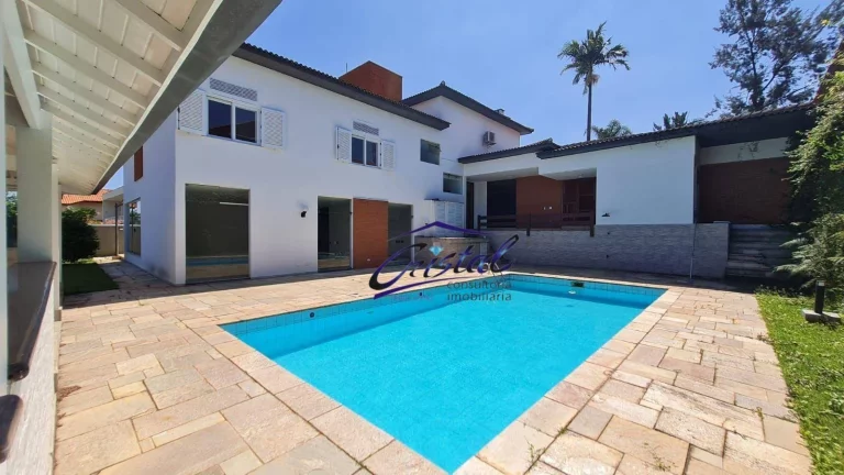 Imagem Casa com 5 quartos / suítes à venda em Alphaville, 620 m² - Alphaville 5 - Santana de Parnaíba/SP