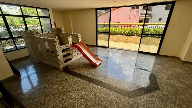 Imagem Confortável Apartamento no Pituba em Salvador Novo