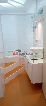 Imagem Sobrado à venda 3 Quartos, 3 Suites, 2 Vagas, 282M², Jardim Stella, Santo André - SP
