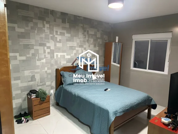 Imagem Quadra 5 Arniqueiras Casa 4 Quartos 2 Suítes 3 Vagas Escritório Lazer Piscina