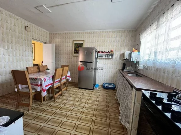 Imagem Casa à venda 2 Quartos, 2 Vagas, 195M², Olímpico, São Caetano do Sul - SP