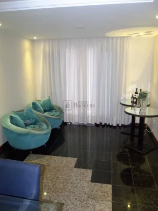 Imagem Apartamento quadra mar com 5 suítes em Balneário Camboriú