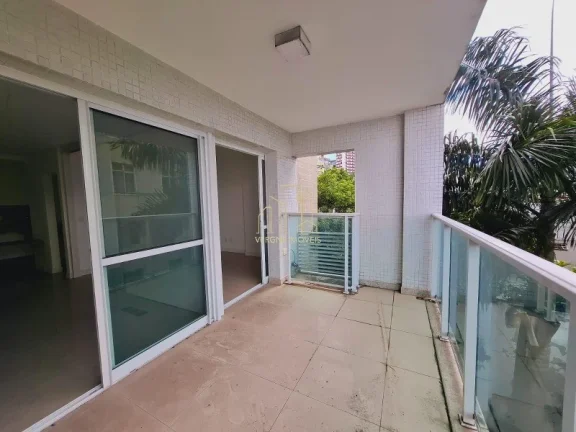 Imagem Apartamento de 1 quarto à venda com vista para a Baía de Todos os Santos no Dois de Julho, Salvador-BA
