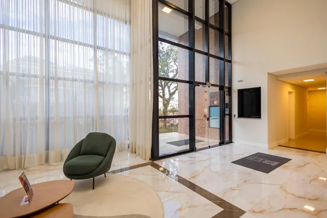 Imagem Cobertura Mercês Duplex Nova pronta para morar!