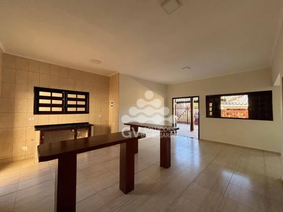 Imagem Casa com 4 dormitórios à venda, por R$ 850.000 - Lagoinha - Ubatuba/SP