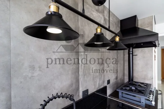 Imagem Apartamento com Design Contemporâneo no Alto da Lapa, 3 suítes e 3 vagas.