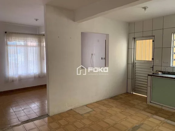 Imagem Casa com 2 dormitórios à venda, 125 m² por R$ 450.000,00 - Jardim Frizzo - Guarulhos/SP
