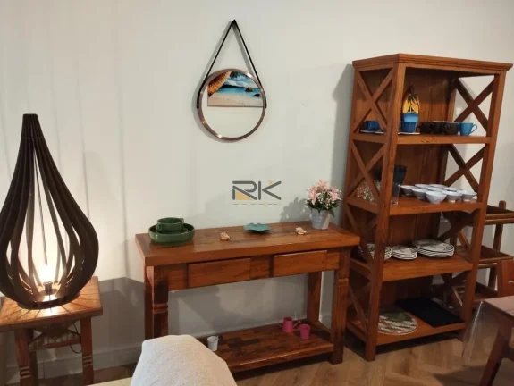 Imagem APARTAMENTO PRAIA DA ENSEADA com 2 dormitórios sendo 1 suíte,1 vaga de garagem,varanda gourmet com churrasqueira