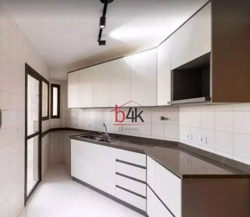 Imagem Apartamento para venda e aluguel no Campo Belo com 4 quartos