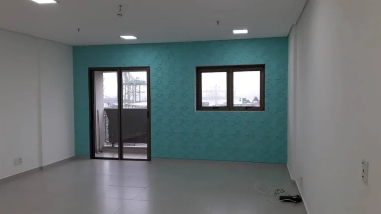 Imagem COMERCIAL COM 43 m² - VALONGO - SANTOS SP