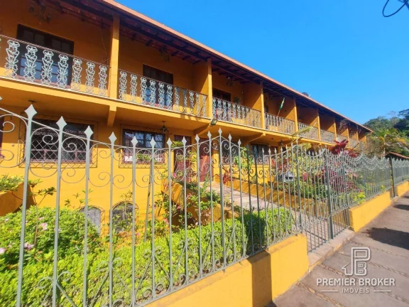 Imagem Casa à venda, 100 m² por R$ 480.000,00 - Comary - Teresópolis/RJ