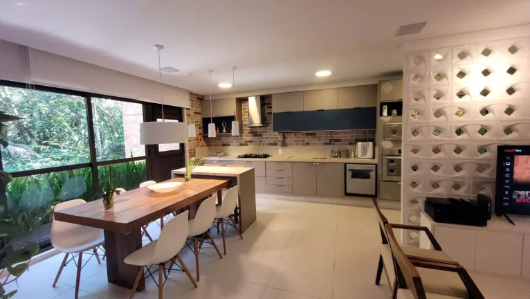 Imagem Villagio à venda Riviera mobiliada com excelente área de lazer.